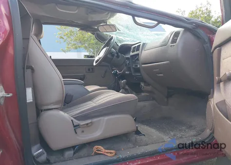 1998 Toyota Tacoma z USA, uszkodzony, nr VIN 4TAPM62N4WZ159439